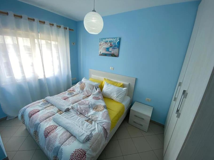 Gold Key Apartments, Durres Beach Buitenkant foto