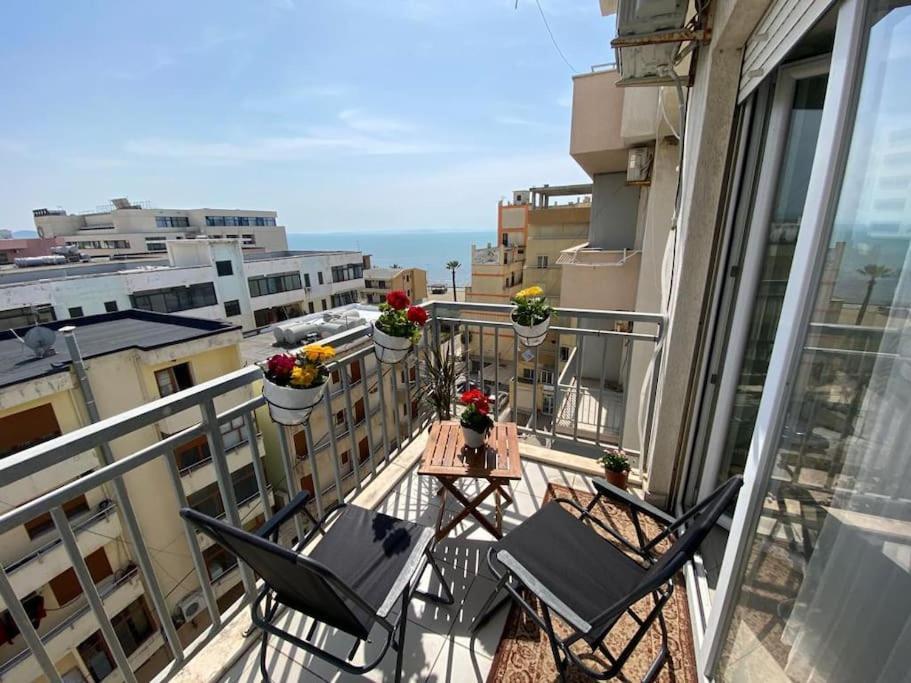 Gold Key Apartments, Durres Beach Buitenkant foto