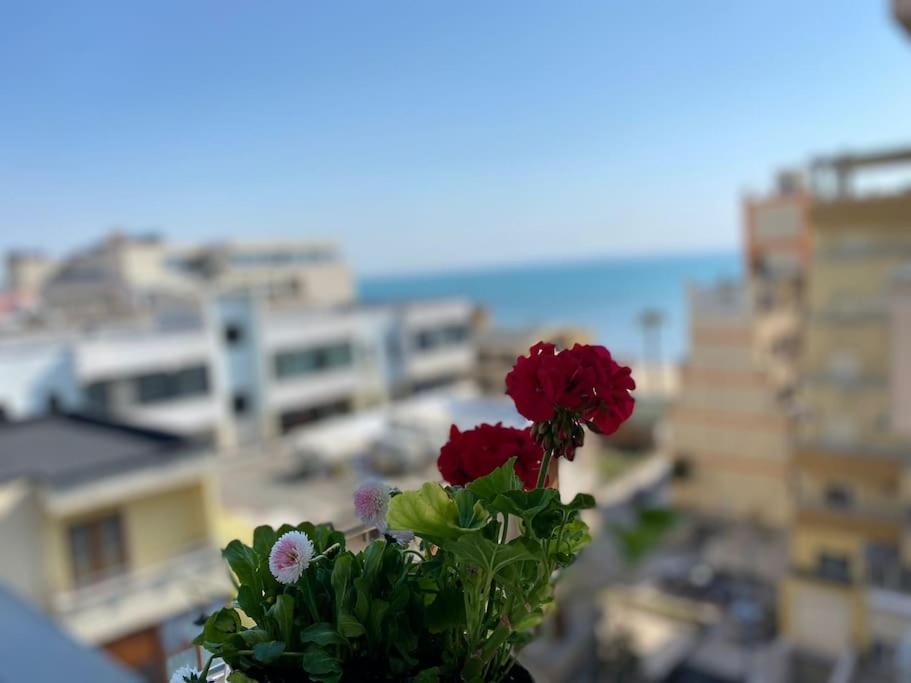 Gold Key Apartments, Durres Beach Buitenkant foto