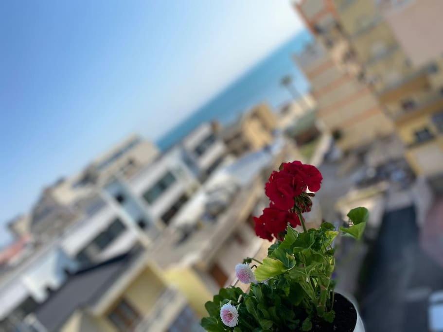 Gold Key Apartments, Durres Beach Buitenkant foto