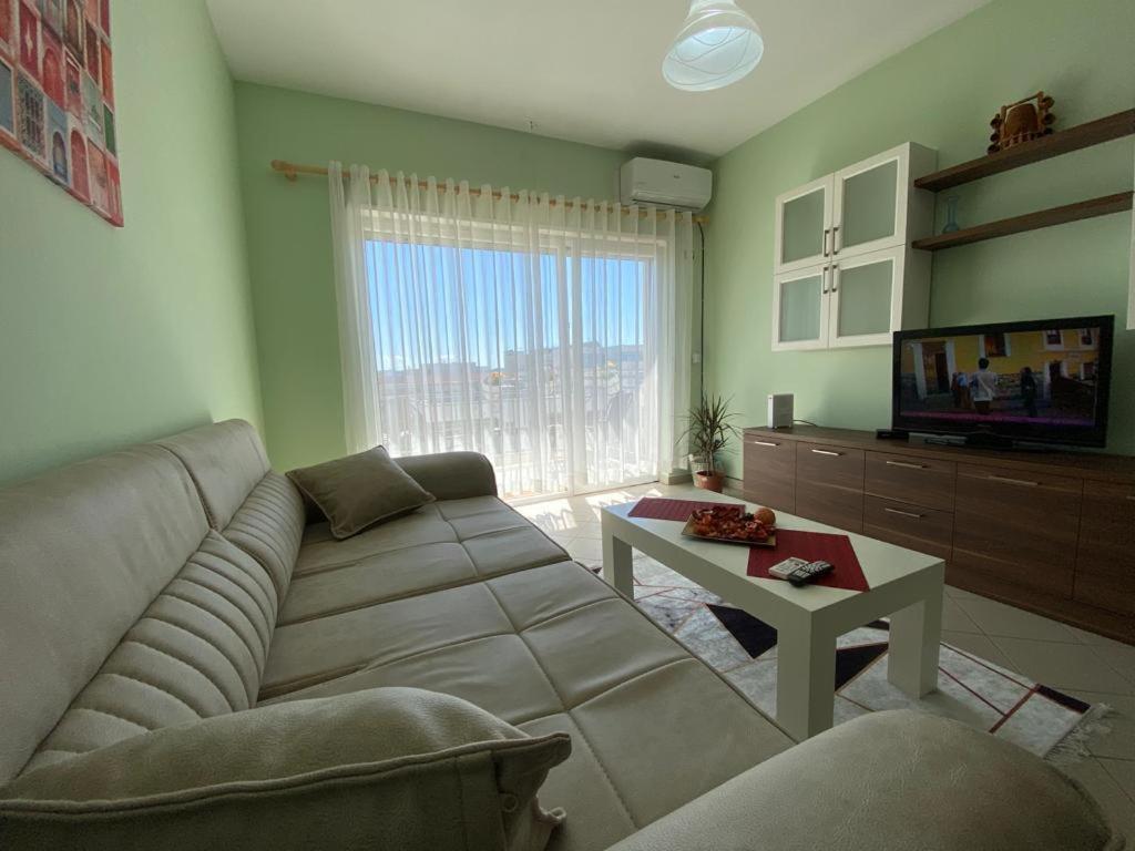 Gold Key Apartments, Durres Beach Buitenkant foto