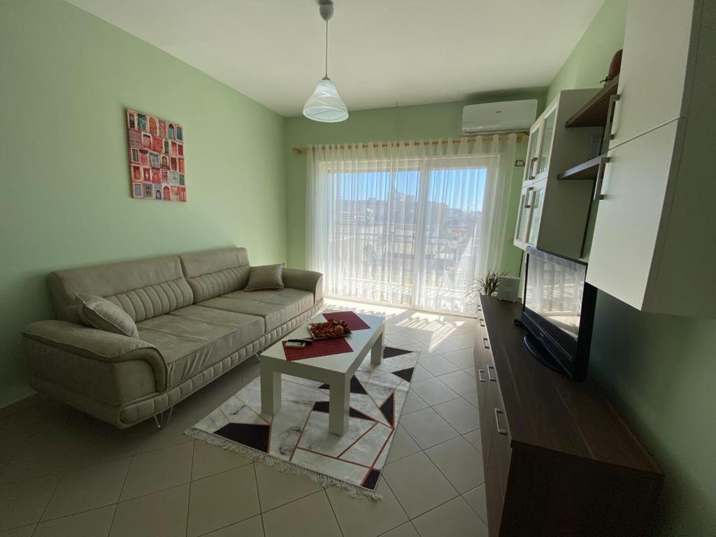 Gold Key Apartments, Durres Beach Buitenkant foto