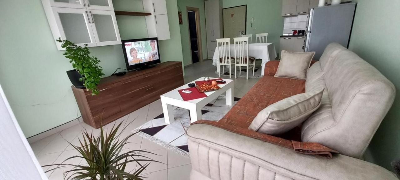 Gold Key Apartments, Durres Beach Buitenkant foto