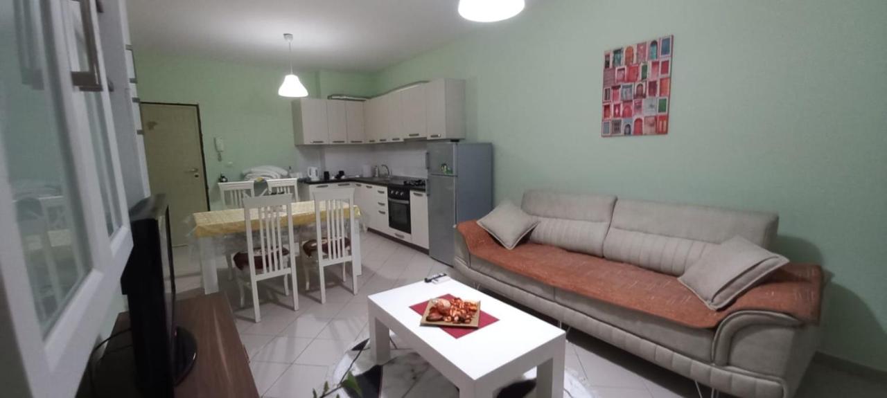 Gold Key Apartments, Durres Beach Buitenkant foto