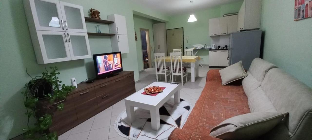 Gold Key Apartments, Durres Beach Buitenkant foto
