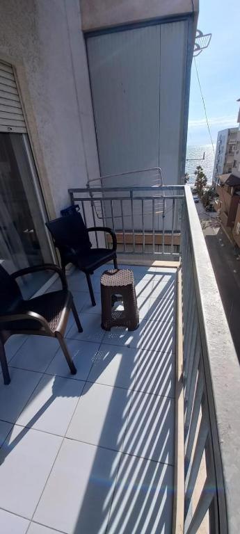 Gold Key Apartments, Durres Beach Buitenkant foto