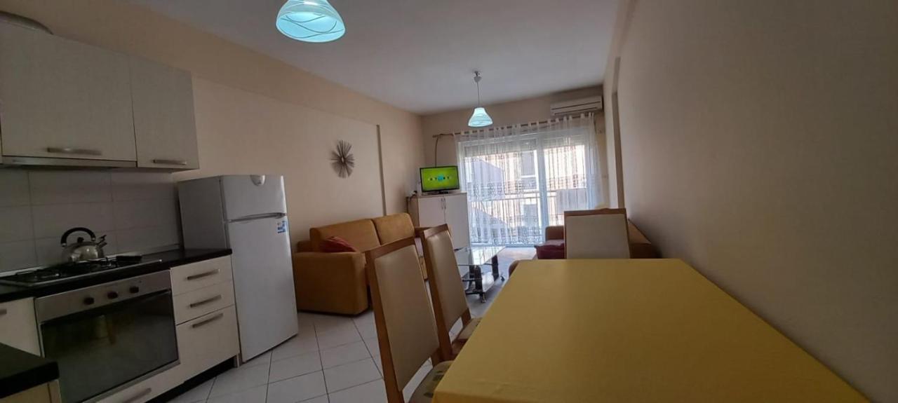 Gold Key Apartments, Durres Beach Buitenkant foto
