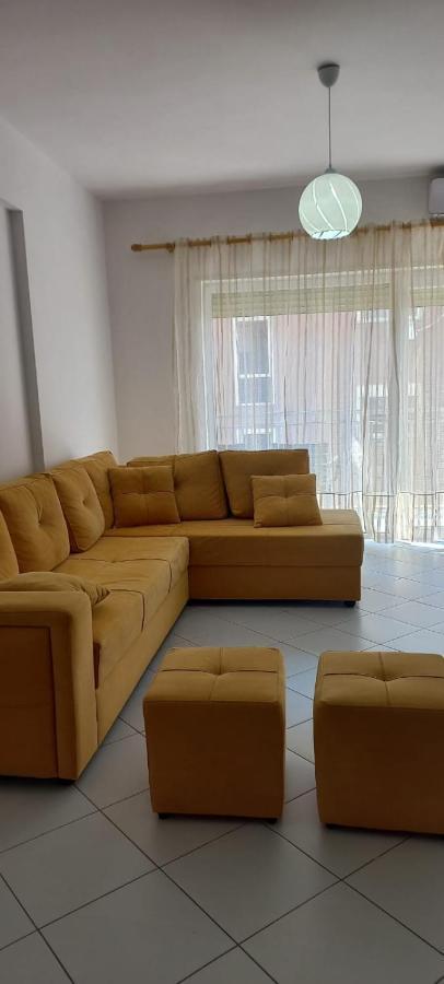 Gold Key Apartments, Durres Beach Buitenkant foto