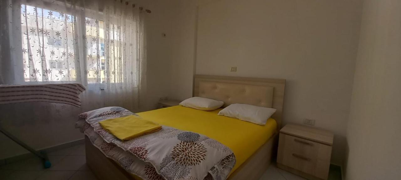 Gold Key Apartments, Durres Beach Buitenkant foto