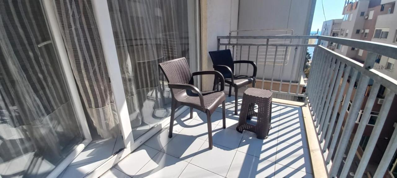Gold Key Apartments, Durres Beach Buitenkant foto