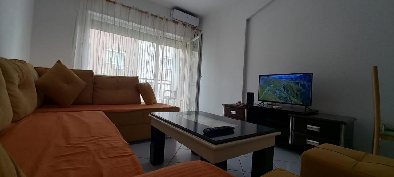 Gold Key Apartments, Durres Beach Buitenkant foto