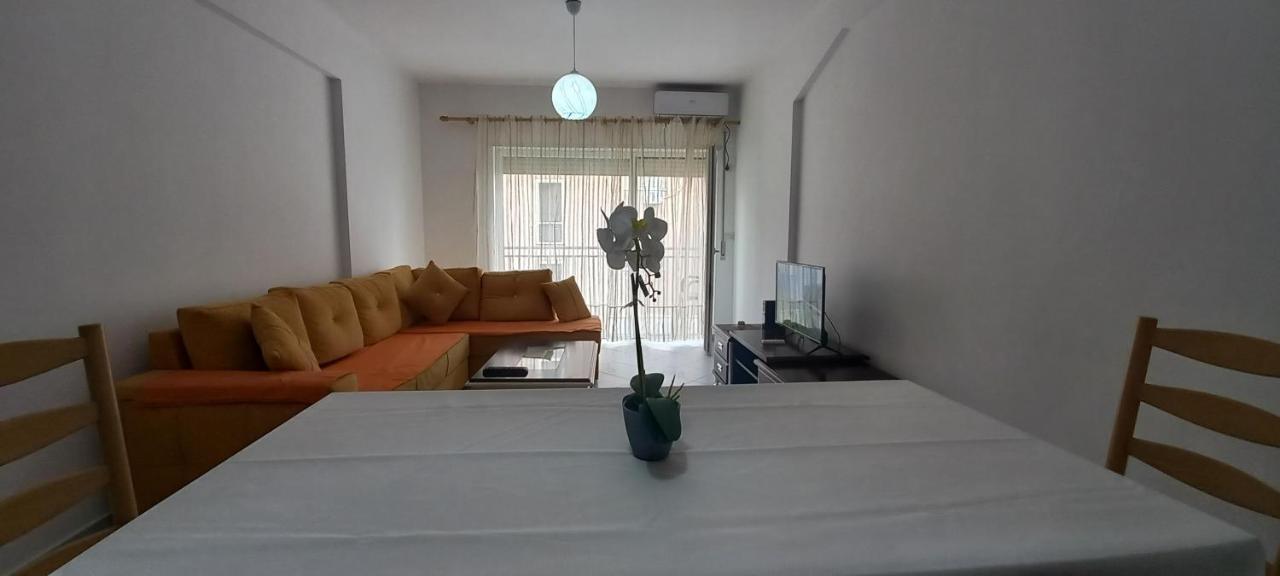 Gold Key Apartments, Durres Beach Buitenkant foto